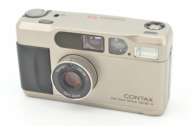 カメラ フィルムカメラ MINOLTA TC-1という名機」デジカメユーザーにもオススメしたい高級 